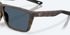 COSTA DEL MAR RINCON II MT TORT GRAY 580P - SUNGLASS COSTA DEL MAR  - 9121-11