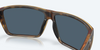 COSTA DEL MAR RINCON II MT TORT GRAY 580P - SUNGLASS COSTA DEL MAR  - 9121-11