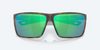 COSTA DEL MAR RINCON II MT TORT GREEN 580G - SUNGLASS COSTA DEL MAR  - 9121-10