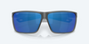 COSTA DEL MAR RINCON II SMOKE CRYS BLUE 580P - SUNGLASS COSTA DEL MAR  - 9121-09