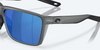 COSTA DEL MAR RINCON II SMOKE CRYS BLUE 580P - SUNGLASS COSTA DEL MAR  - 9121-09