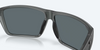 COSTA DEL MAR RINCON II SMOKE CRYS BLUE 580P - SUNGLASS COSTA DEL MAR  - 9121-09