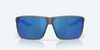 COSTA DEL MAR RINCON II SMOKE CRYS BLUE 580P - SUNGLASS COSTA DEL MAR  - 9121-09
