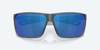 COSTA DEL MAR RINCON II SMOKE CRYS BLUE 580P - SUNGLASS COSTA DEL MAR  - 9121-09
