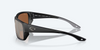 COSTA DEL MAR TAILFIN MT BLACK COPPER 580G - SUNGLASS COSTA DEL MAR  - 9113-04