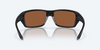 COSTA DEL MAR TAILFIN MT BLACK COPPER 580G - SUNGLASS COSTA DEL MAR  - 9113-04
