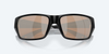 COSTA DEL MAR TAILFIN MT BLACK COPPER 580G - SUNGLASS COSTA DEL MAR  - 9113-04