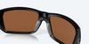 COSTA DEL MAR TAILFIN MT BLACK COPPER 580G - SUNGLASS COSTA DEL MAR  - 9113-04
