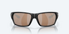 COSTA DEL MAR TAILFIN MT BLACK COPPER 580G - SUNGLASS COSTA DEL MAR  - 9113-04