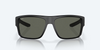 COSTA DEL MAR TAXMAN MT BLACK GRAY 580G - SUNGLASS COSTA DEL MAR  - 9116-05