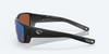 COSTA DEL MAR TUNA ALLEY PR BLACK GREEN 580G - SUNGLASS COSTA DEL MAR  - 9105-02