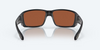 COSTA DEL MAR TUNA ALLEY PR BLACK GREEN 580G - SUNGLASS COSTA DEL MAR  - 9105-02
