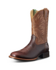 TECOVAS THE DUSTY CHOCOLATE SAWDUST - BOOT MENS WESTERN - M10089DBS