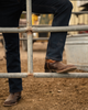 TECOVAS THE DUSTY CHOCOLATE SAWDUST - BOOT MENS WESTERN - M10089DBS