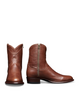 TECOVAS THE DEAN HAZELNUT COWHIDE - BOOT MENS WESTERN - M10014HZN