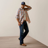 ARIAT HANTIOCH RETRO FIT SHIRT - MENS SHIRT  - 10044963