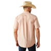 ARIAT WINTER PRO SERIES KHAKI PRINT - MENS SHIRT  - 10058752