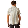 ARIAT HOLDEN RETRO SNAP OFF WHITE - MENS SHIRT  - 10058713