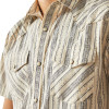 ARIAT HOLDEN RETRO SNAP OFF WHITE - MENS SHIRT  - 10058713