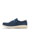 ARIAT HILO NAVY MESH - FOOTWEAR MEN'S  - 10061333
