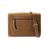 ARIAT SELMA SMALL MESSENGER BROWN - LADIES PURSES  - A770020244