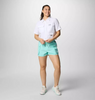 COLUMBIA PFG OPEN WATER WHITE - LADIES SHIRT  - 2119651100