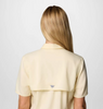 COLUMBIA TAMIAMI II LEMON WASH - LADIES SHIRT  - 1275711758