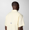 COLUMBIA TAMIAMI II SS LEMON WASH - MENS SHIRT  - 1287051758