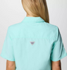 COLUMBIA PFG OPEN WATER GULF STREAM - LADIES SHIRT  - 2119651499