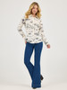 WRANGLER LAINEY WILSON LANDSCAPE - LADIES SHIRT  - 112368256