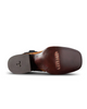TECOVAS EMMIT II SUNSET TAN OSTRICH - BOOT MENS WESTERN - M10095SMD