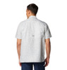 COLUMBIA SUPER SLACK TIDE COOL GREY TEX - MENS SHIRT  - 1653761038