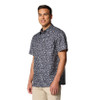 COLUMBIA SUPER SLACK TIDE SHARK TEXAS - MENS SHIRT  - 1653761037