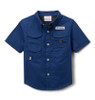 COLUMBIA TODDLER BONEHEAD CARBON - KIDS BOYS SHIRT - 1527892470