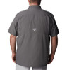 COLUMBIA SLACK TIDE CAMP CITY GREY - MENS SHIRT  - 1577052023