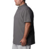 COLUMBIA SLACK TIDE CAMP CITY GREY - MENS SHIRT  - 1577052023