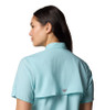 COLUMBIA TAMIAMI II SS SPRAY - LADIES SHIRT  - 1275711325