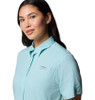 COLUMBIA TAMIAMI II SS SPRAY - LADIES SHIRT  - 1275711325