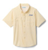 COLUMBIA BOYS TAMIAMI LEMON WASH - KIDS BOYS SHIRT - 1675321758