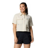 COLUMBIA PFG OPEN WATER STONE - LADIES SHIRT  - 2119651022