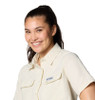 COLUMBIA PFG OPEN WATER STONE - LADIES SHIRT  - 2119651022