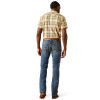 ARIAT M7 SLIM TRAVIS STRAIGHT - MENS JEANS  - 10061398