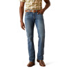 ARIAT M7 SLIM TRAVIS STRAIGHT - MENS JEANS  - 10061398