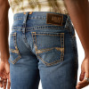 ARIAT M7 SLIM TRAVIS STRAIGHT - MENS JEANS  - 10061398