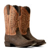 ARIAT CIRCUIT HIGH CHOCOLATE PYTHON - BOOT MENS WESTERN - 10048062