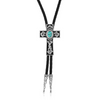 MONTANA SILVERSMITHS EVERLASTING FAITH BOLO TIE - ACCESSORIES OTHER  - BT6181