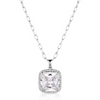 MONTANA SILVERSMITHS SPARKING DELIGHT NECKLACE - ACCESSORIES JEWELRY NECKLACE - NC6189