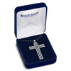 MONTANA SILVERSMITHS STABILITY IN FAITH CROSS - ACCESSORIES JEWELRY NECKLACE - NC6182