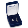 MONTANA SILVERSMITHS GRACEFUL WATERS EARRINGS - ACCESSORIES JEWELRY EARRINGS - ER6211