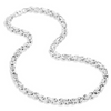 MONTANA SILVERSMITHS ROLLER CHAIN NECKLACE - ACCESSORIES JEWELRY NECKLACE - NC6179